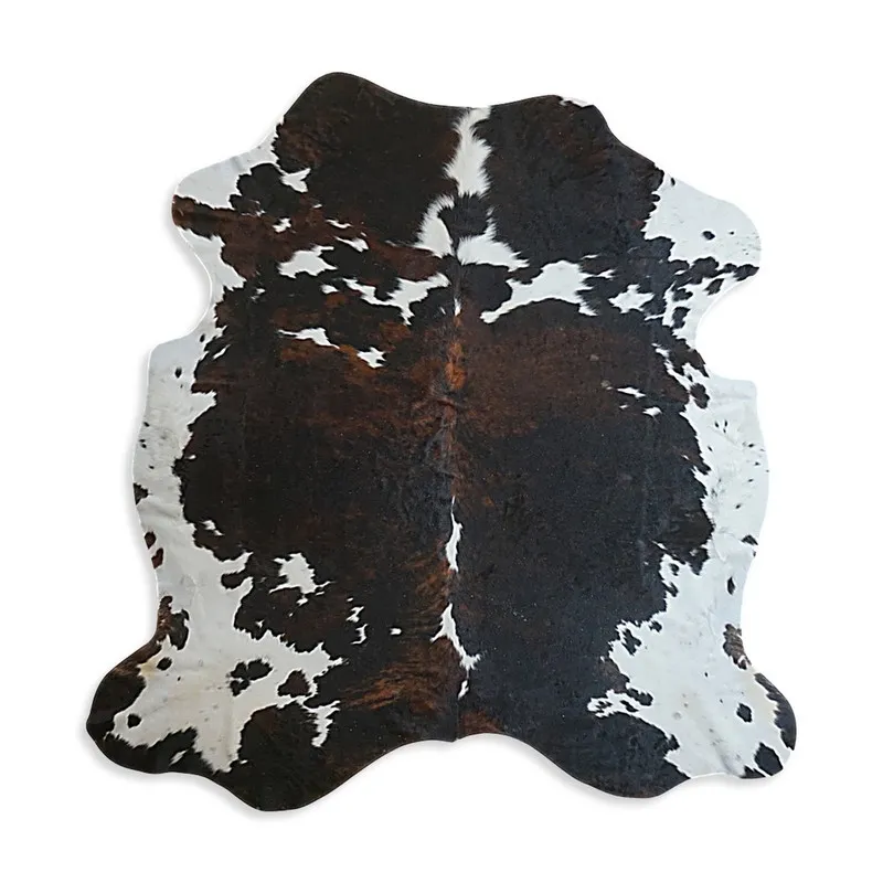 Pelle Di Mucca - Tricolor Exotic N345
