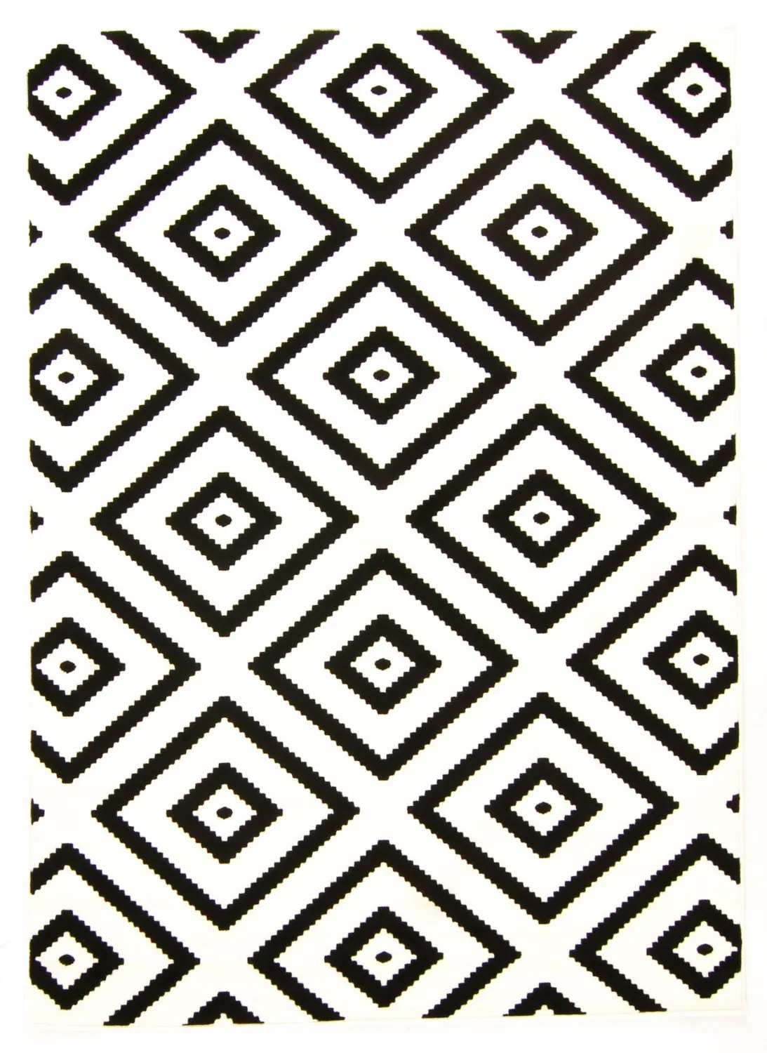 Tappeto Wilton - Florence Preston (bianco)