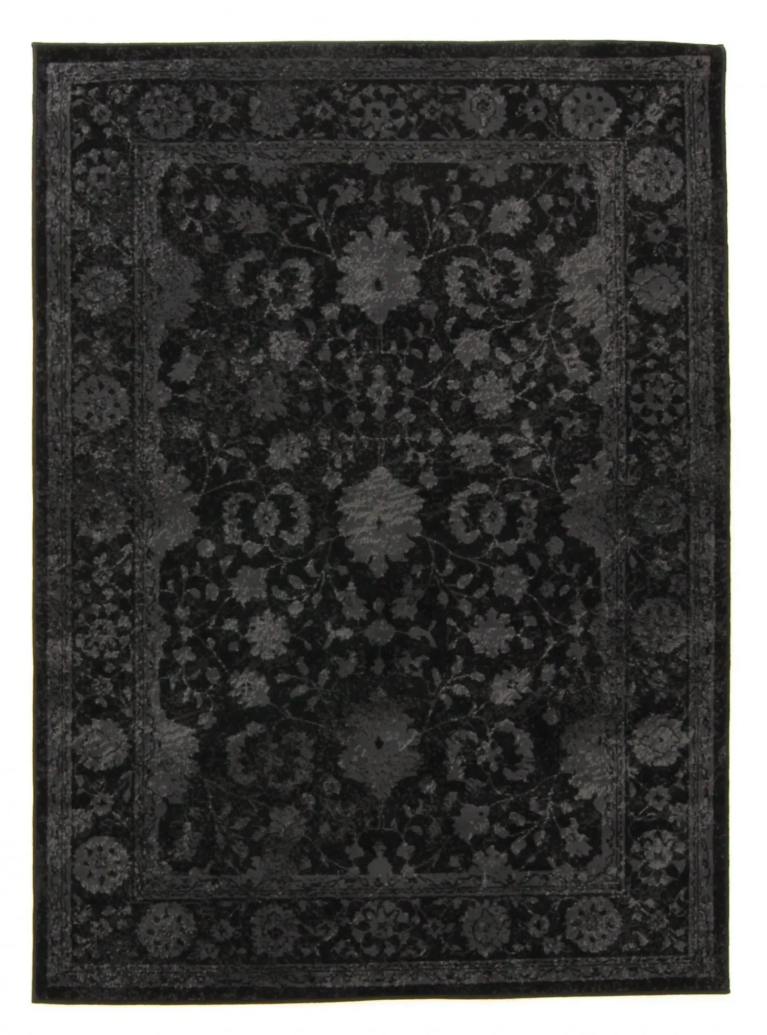 Tappeto Wilton - Peking Majestic (nero)