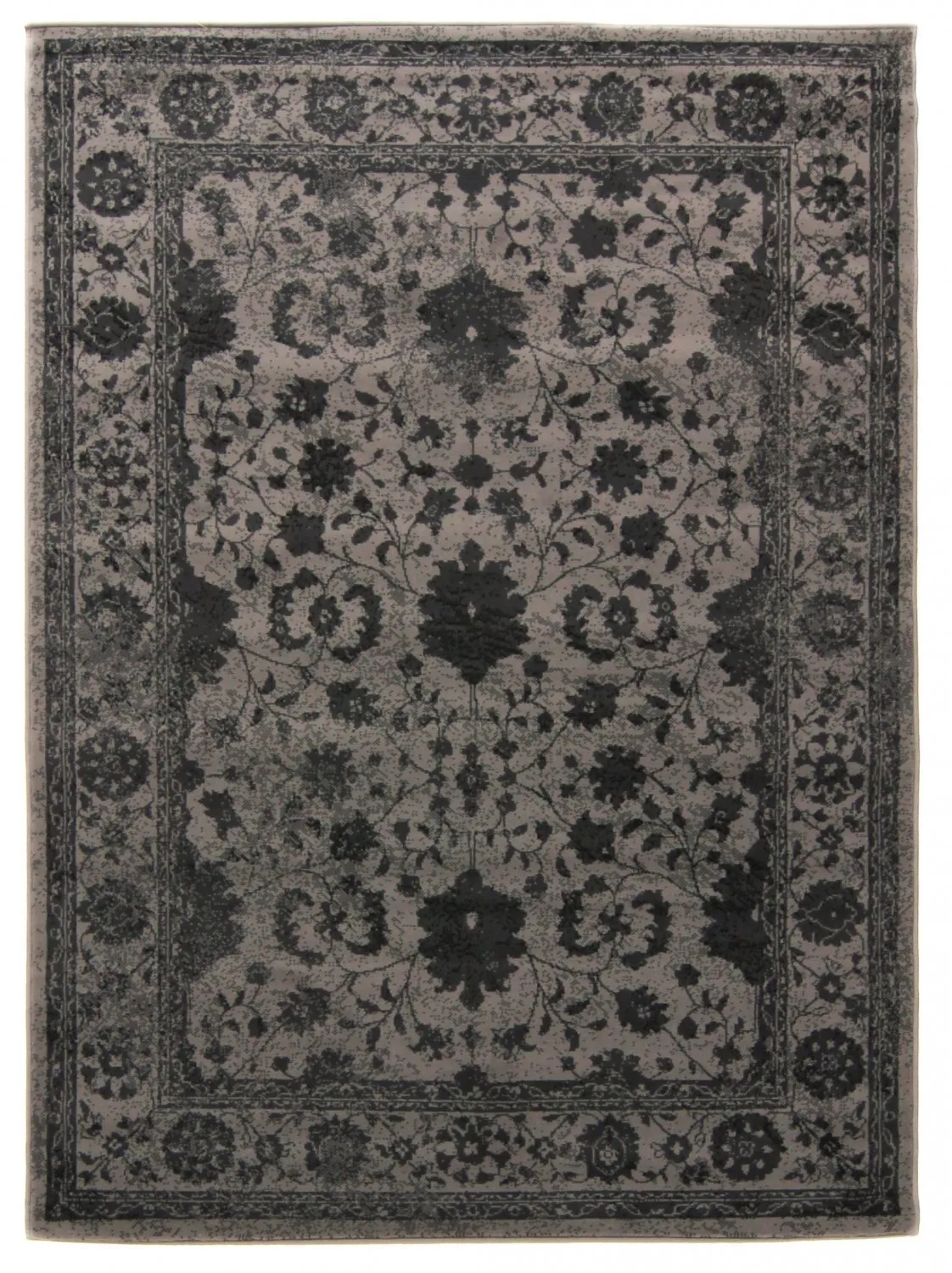 Tappeto Wilton - Peking Majestic (grigio)
