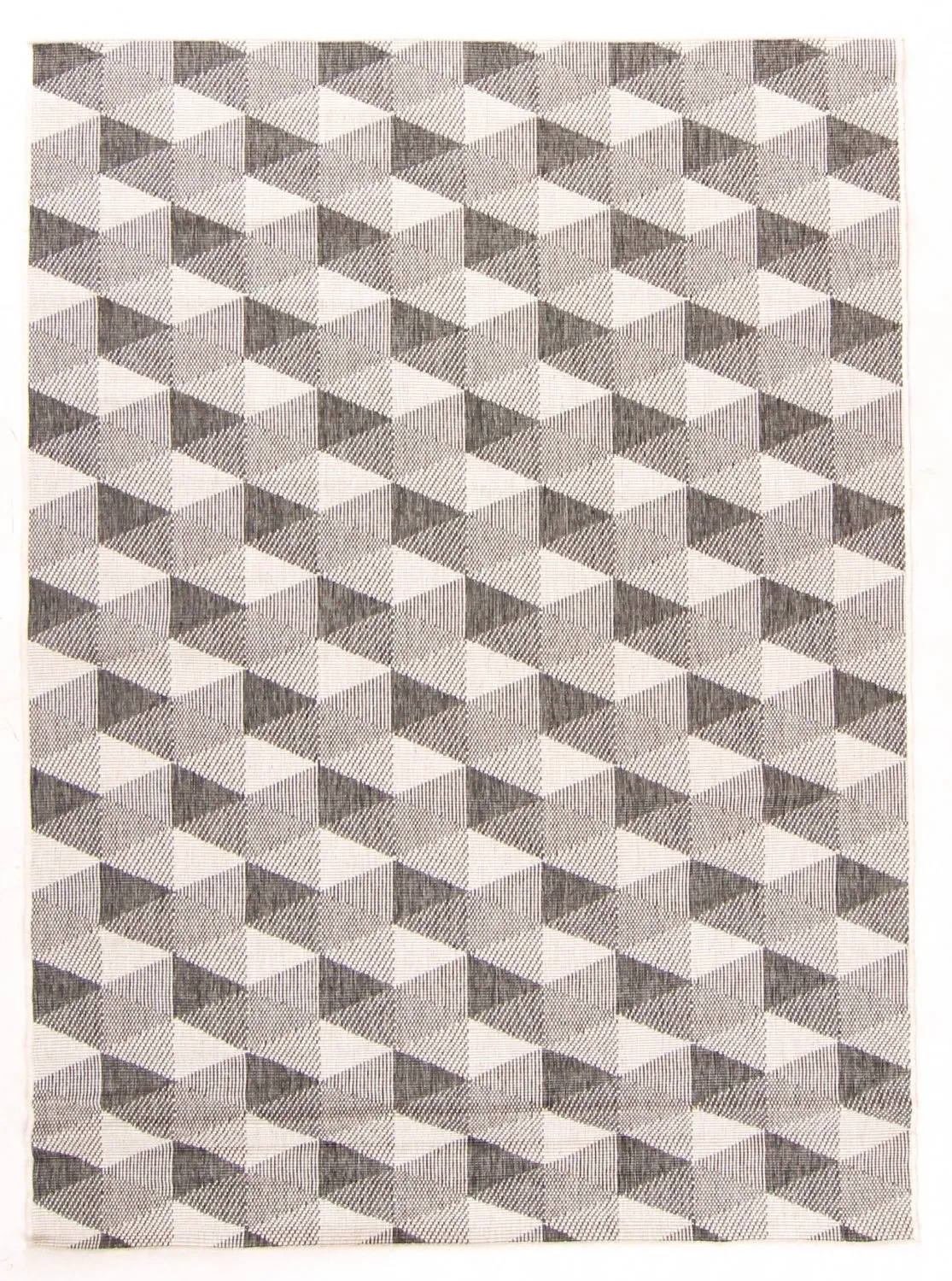 Tappeti per Interni/Esterni - Brussels Pattern (grigio)