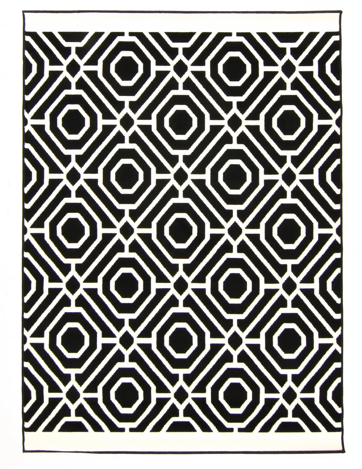 Tappeto Wilton - Florence Blackpool (nero)