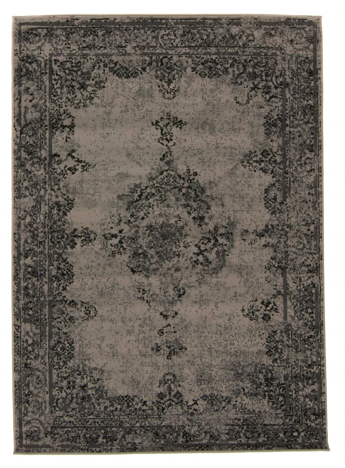 Tappeto Wilton - Peking (grigio)
