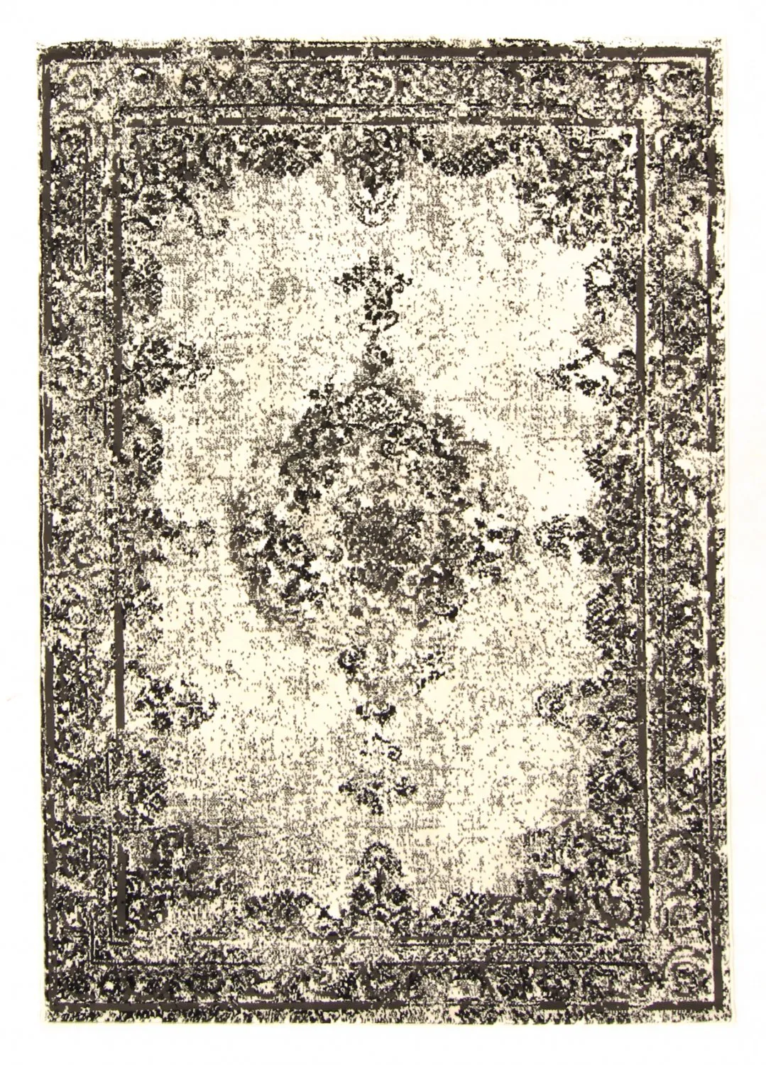 Tappeto Wilton - Peking (bianco)