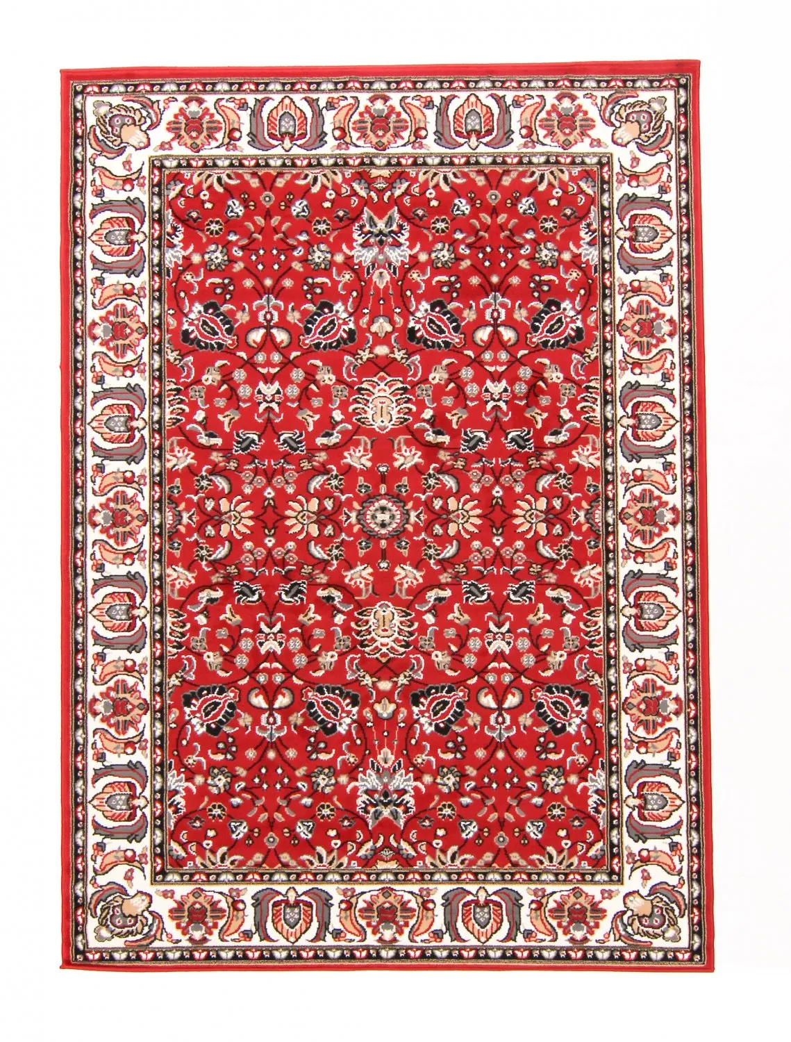 Tappeto Wilton - Peking Imperial (rosso)