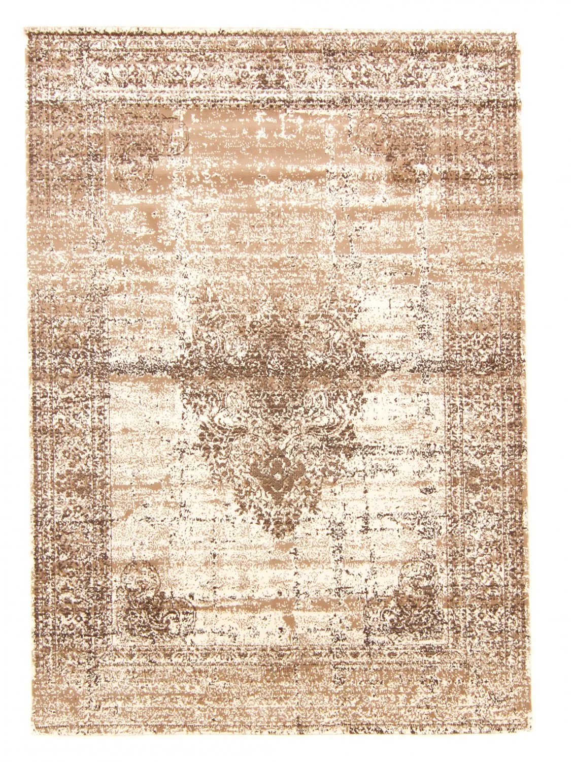 Tappeto Wilton - Peking Royal (bianco)
