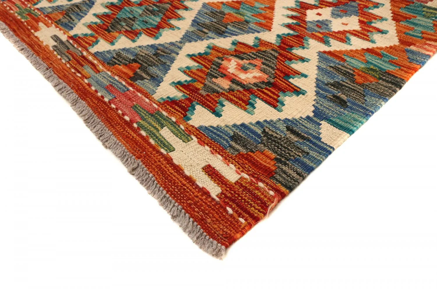 Tappeto kilim orientale 290 x 200 cm
