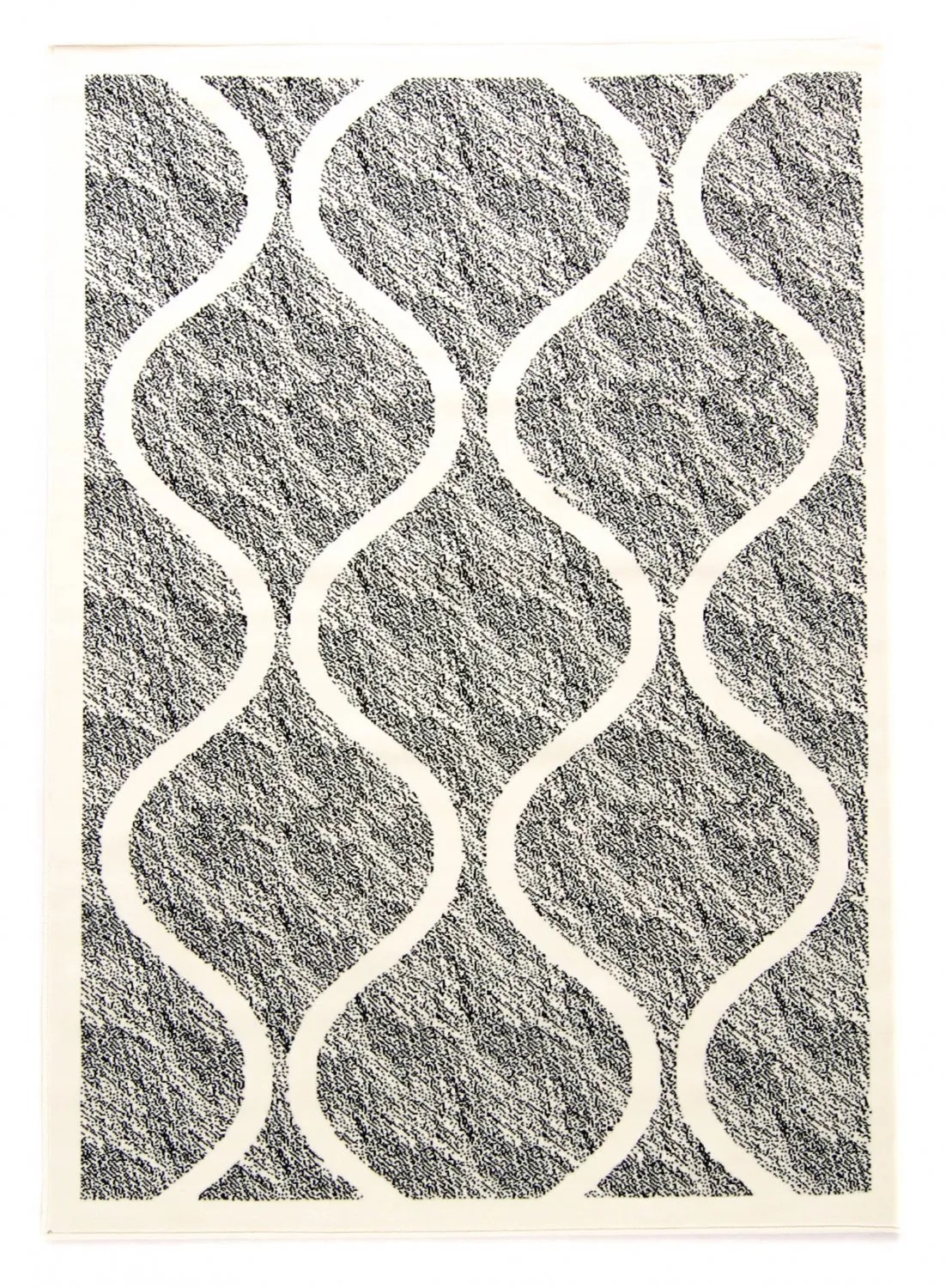 Tappeto Wilton - Florence Wave (grigio)