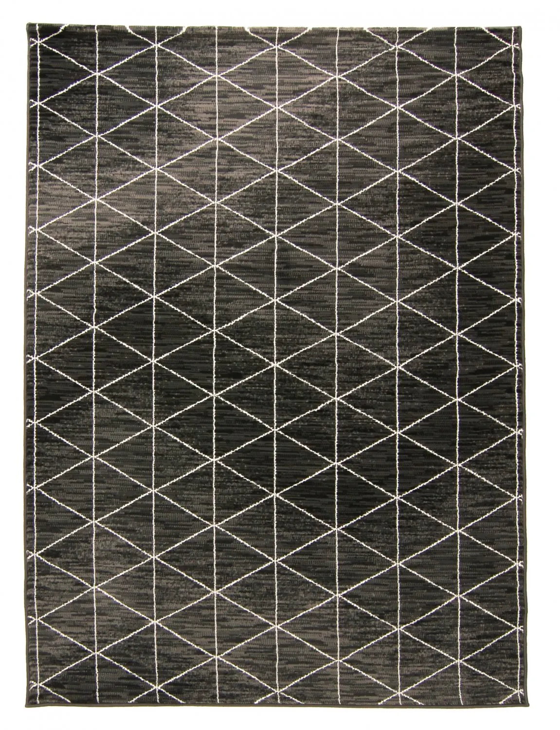 Tappeto Wilton - Florence Howth (nero)