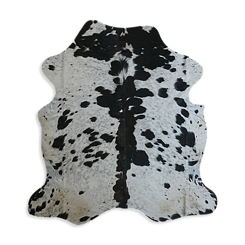 Pelle Di Mucca - Tricolor Exotic N346