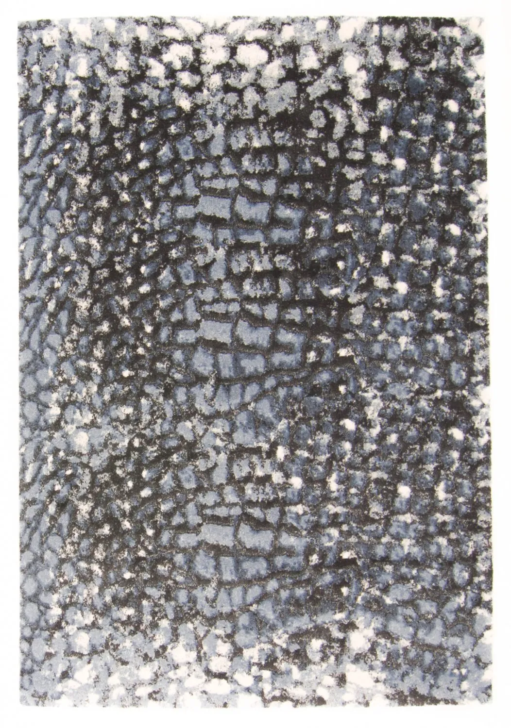 Tappeto Wilton - Inconnus (blu)