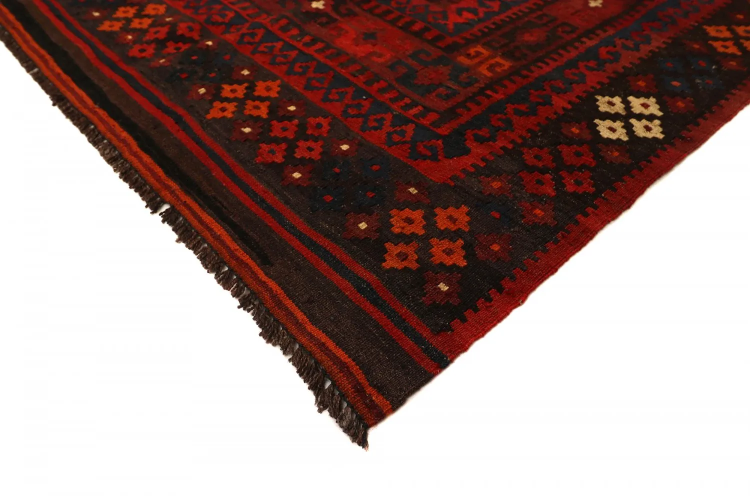 Tappeto kilim orientale 313 x 228 cm