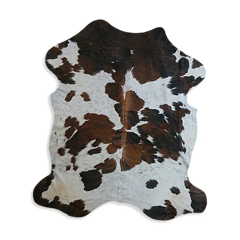 Pelle Di Mucca - Tricolor Exotic N347