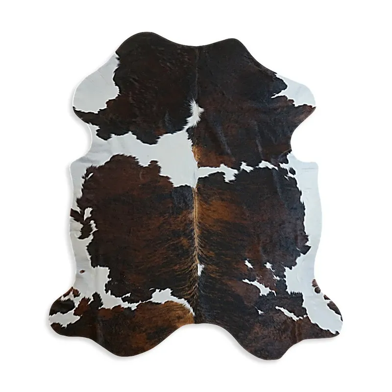 Pelle Di Mucca - Tricolor Exotic N348
