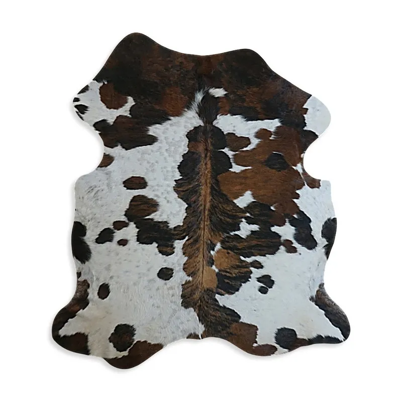 Pelle Di Mucca - Tricolor Exotic N349