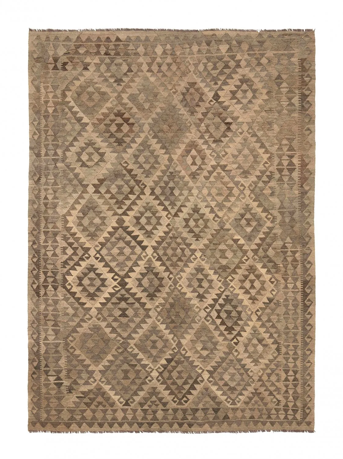 Tappeto kilim orientale 290 x 192 cm