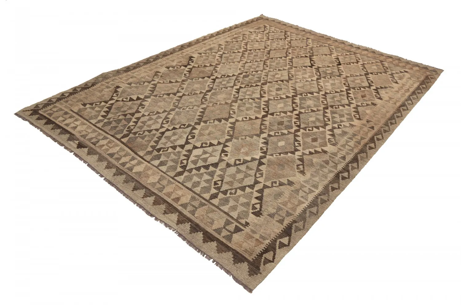 Tappeto kilim orientale 285 x 206 cm