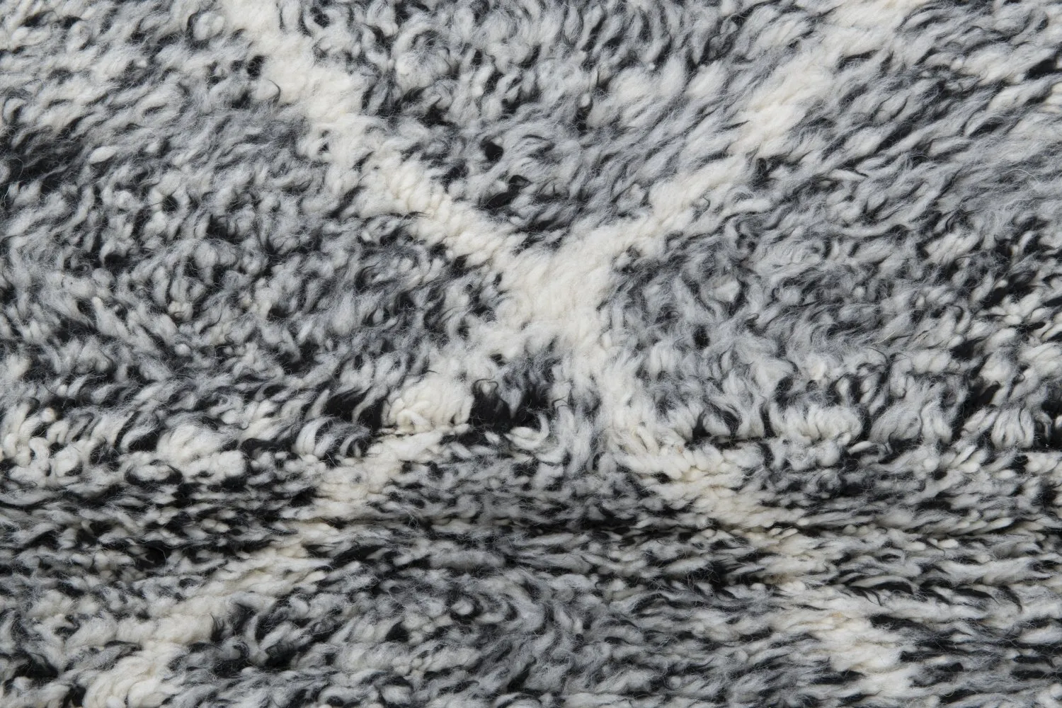 Tappeto Kilim In Stile Berbero Del Marocco Azilal 290 x 190 cm