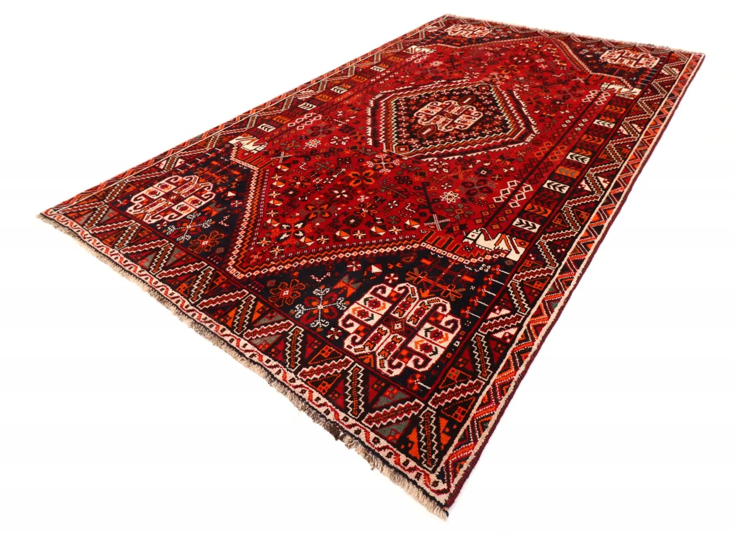 Tappeto Orientale Hamedan 269 x 162 cm