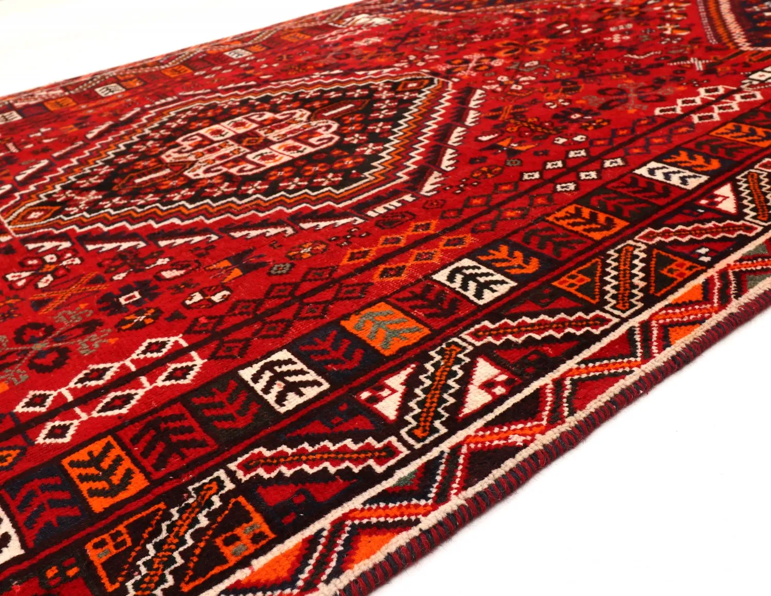 Tappeto Orientale Hamedan 269 x 162 cm