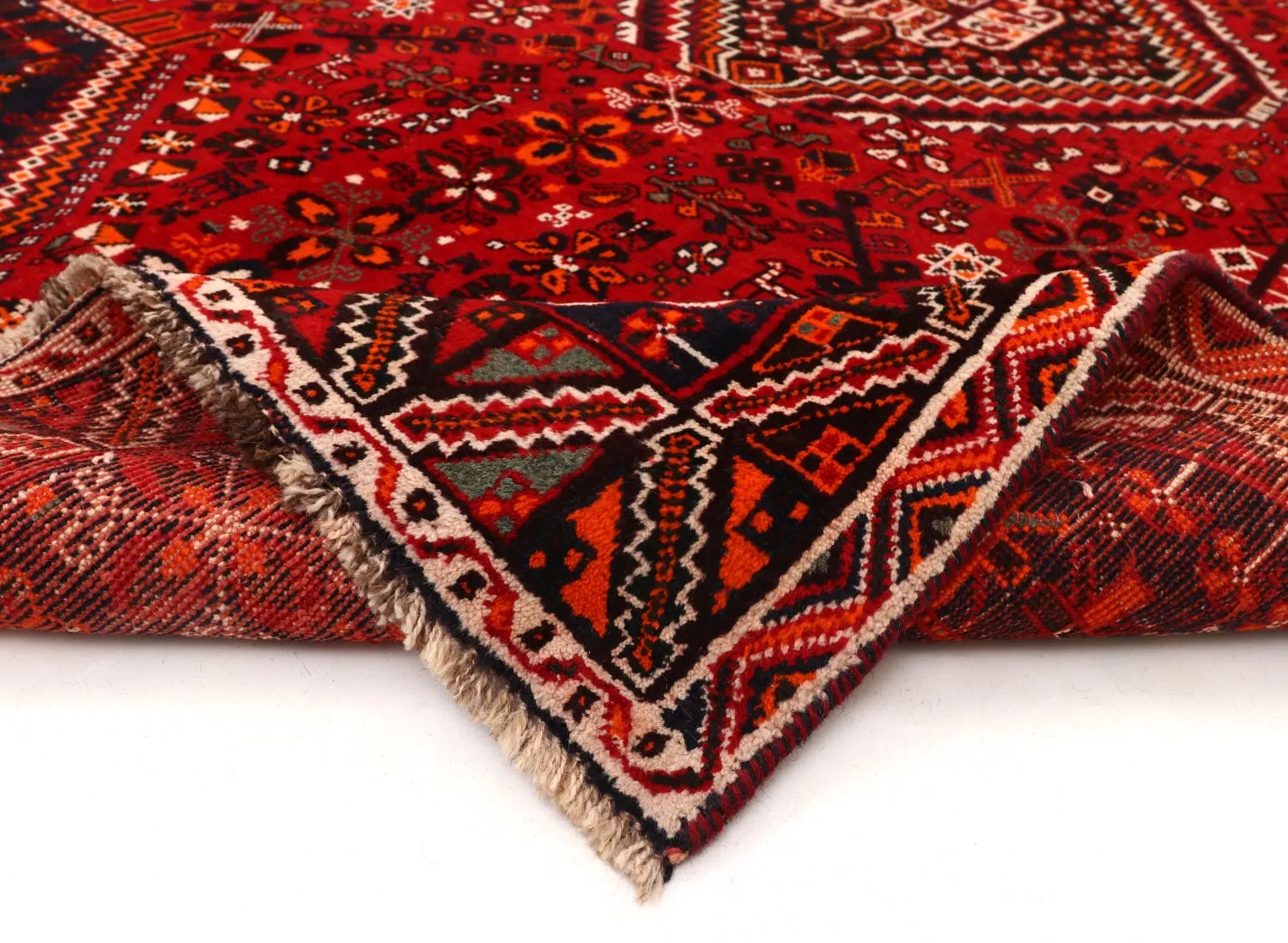 Tappeto Orientale Hamedan 269 x 162 cm