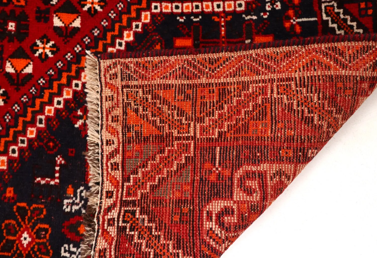 Tappeto Orientale Hamedan 269 x 162 cm
