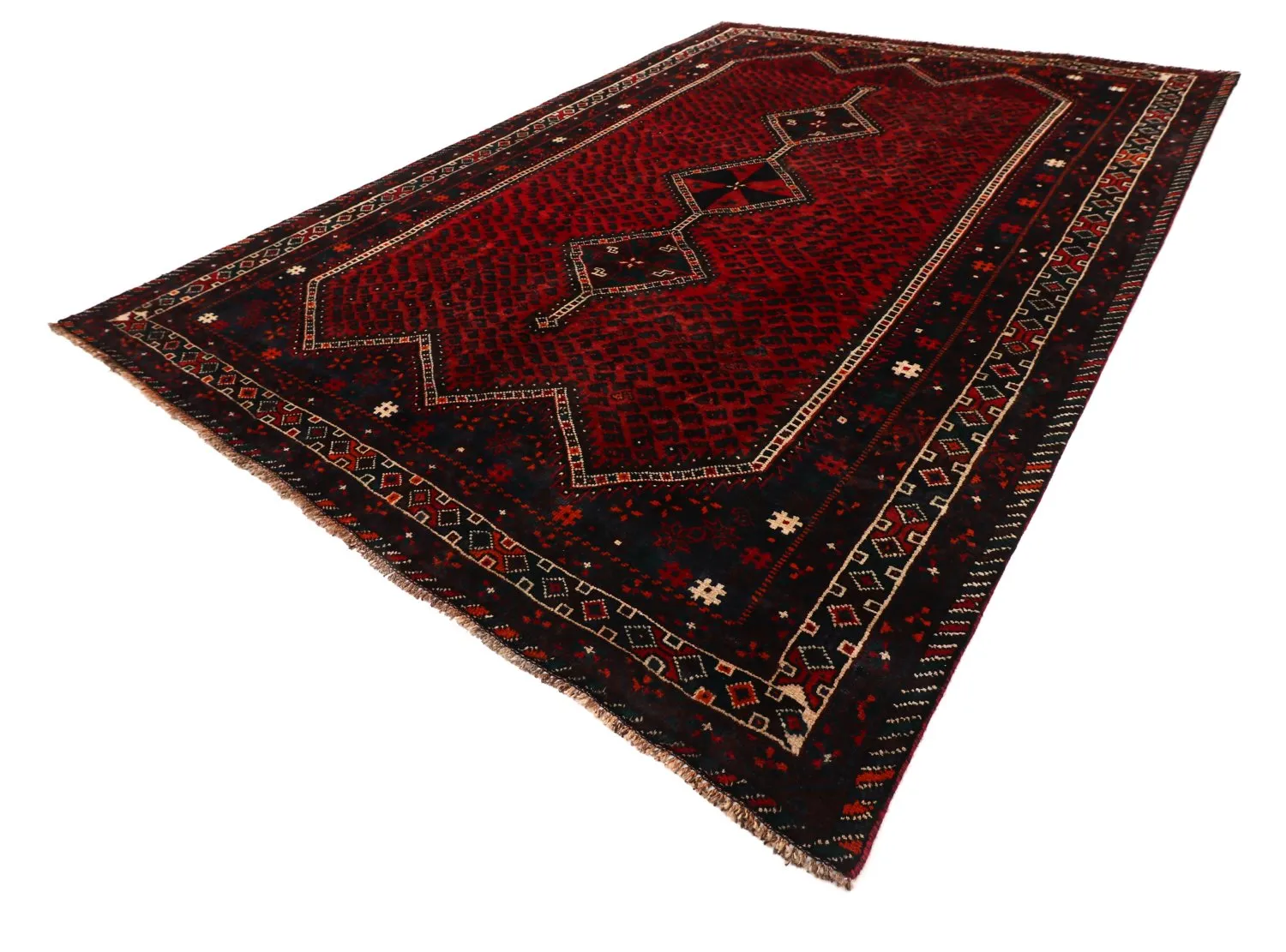 Tappeto Orientale Hamedan 303 x 212 cm