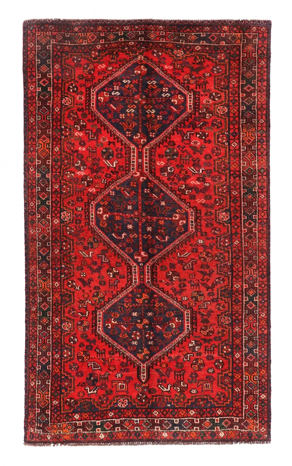 Tappeto Orientale Hamedan 247 x 144 cm