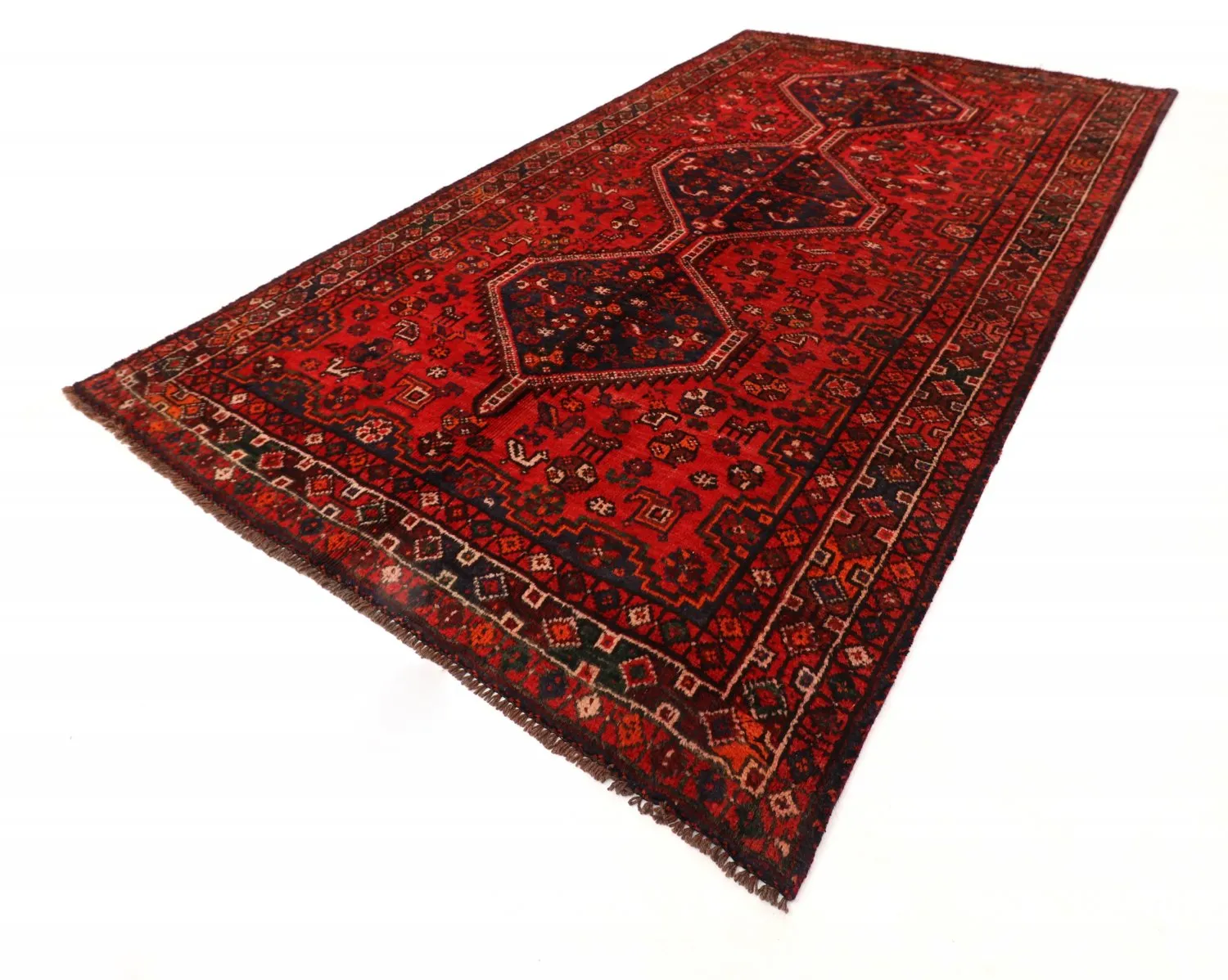 Tappeto Orientale Hamedan 247 x 144 cm