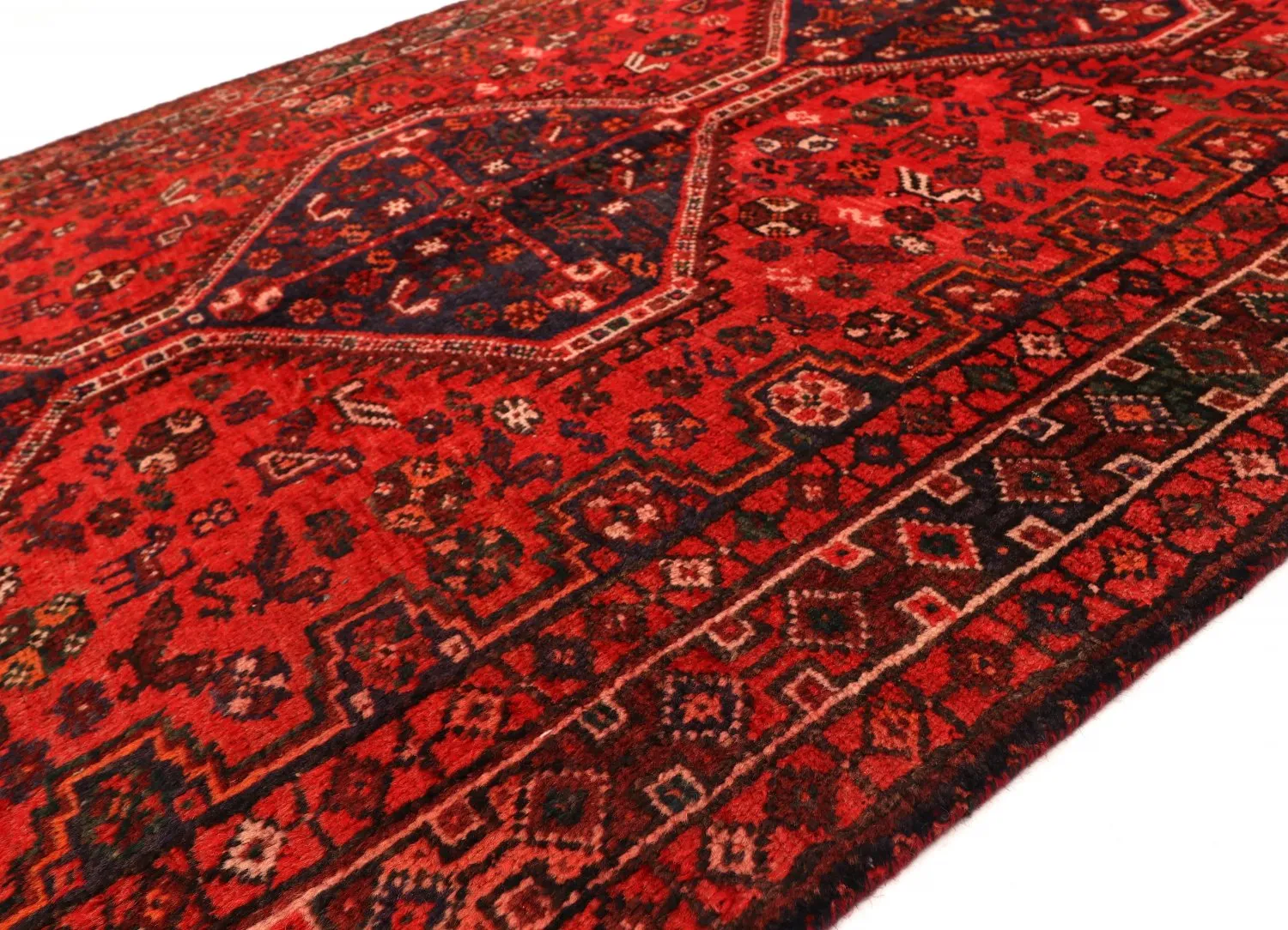 Tappeto Orientale Hamedan 247 x 144 cm