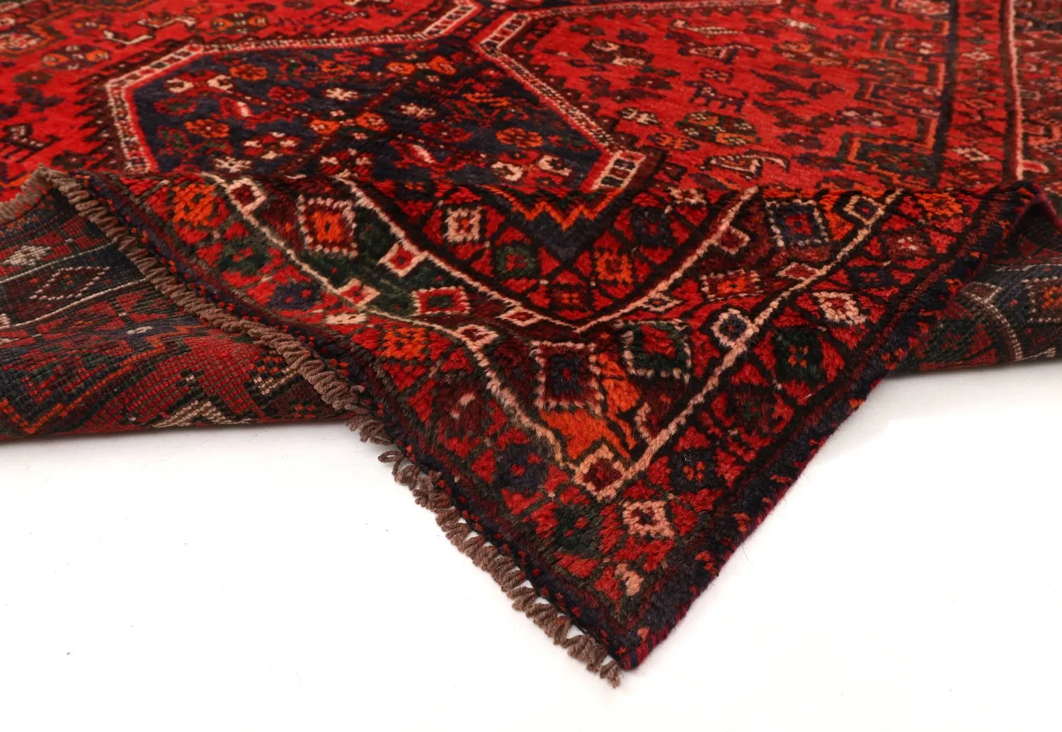 Tappeto Orientale Hamedan 247 x 144 cm
