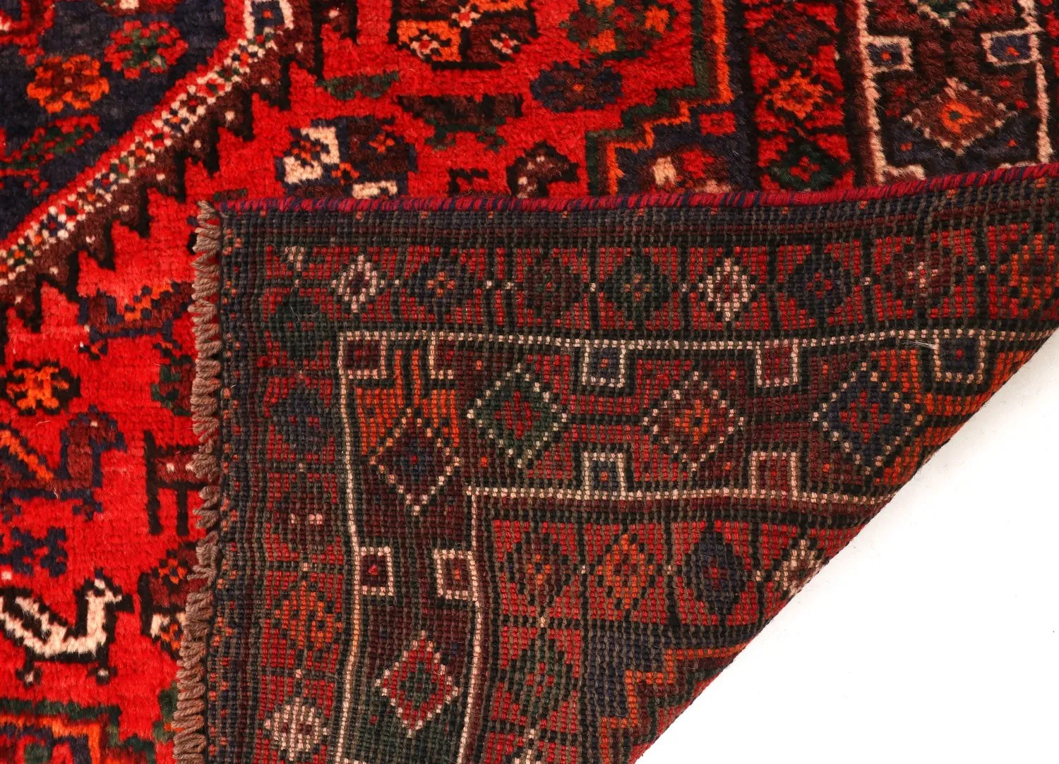 Tappeto Orientale Hamedan 247 x 144 cm