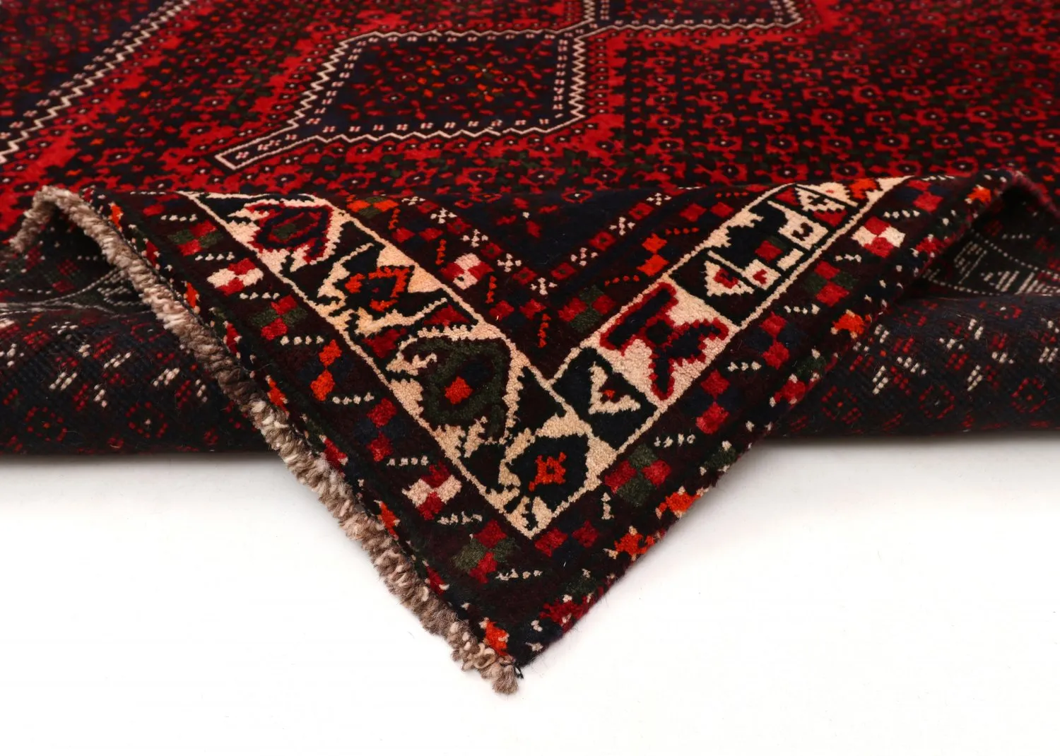 Tappeto Orientale Hamedan 279 x 203 cm