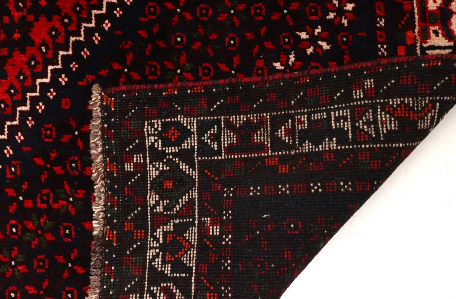 Tappeto Orientale Hamedan 279 x 203 cm