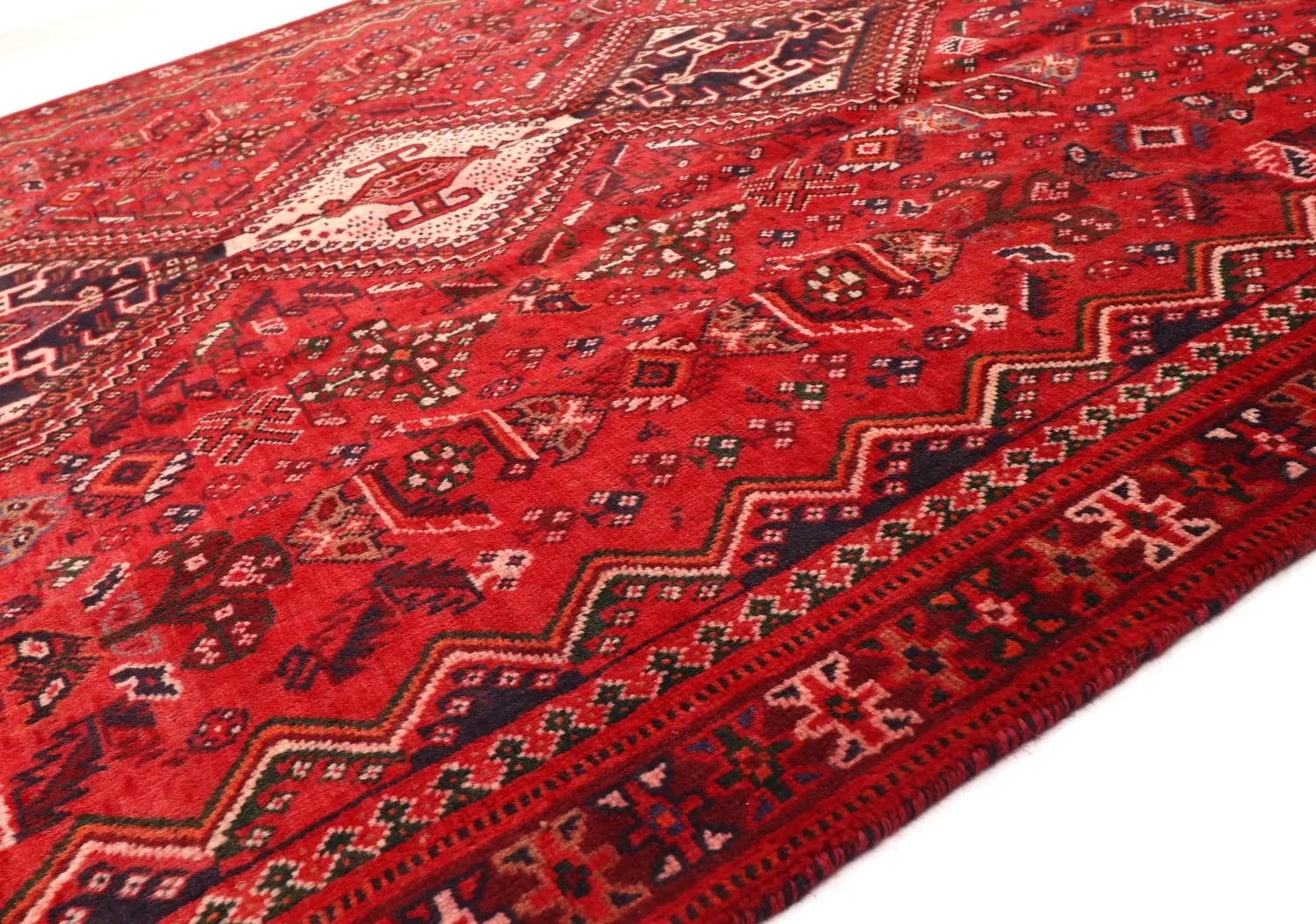 Tappeto Kilim Orientale 285 x 181 cm