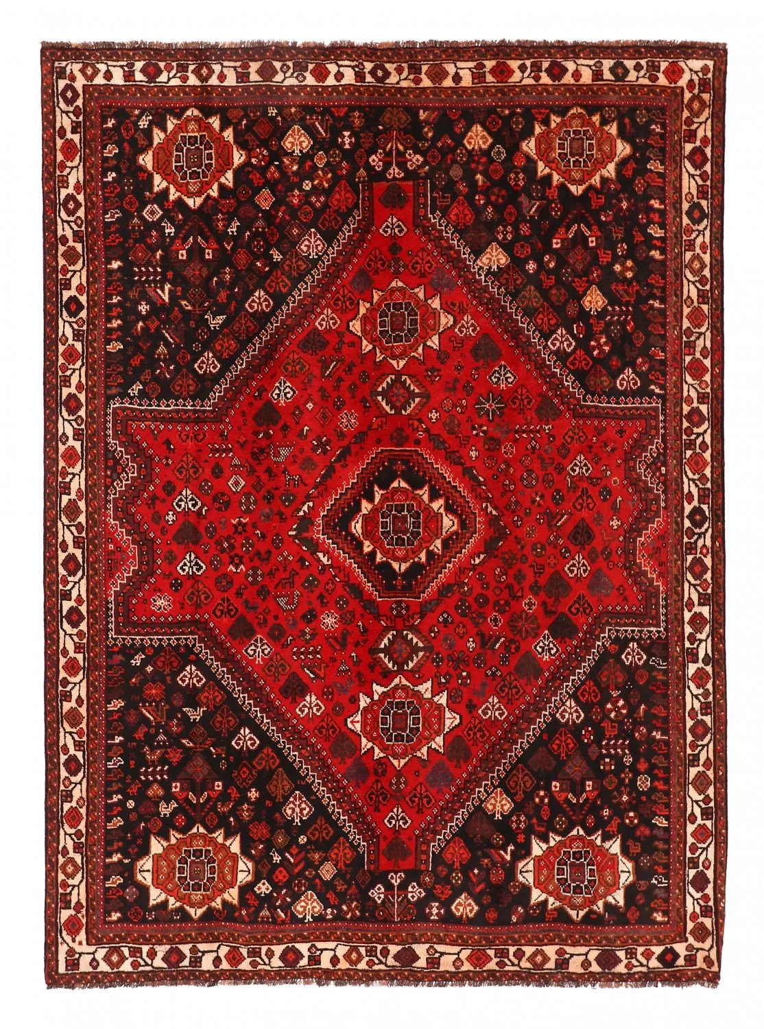 Tappeto Orientale Hamedan 284 x 214 cm