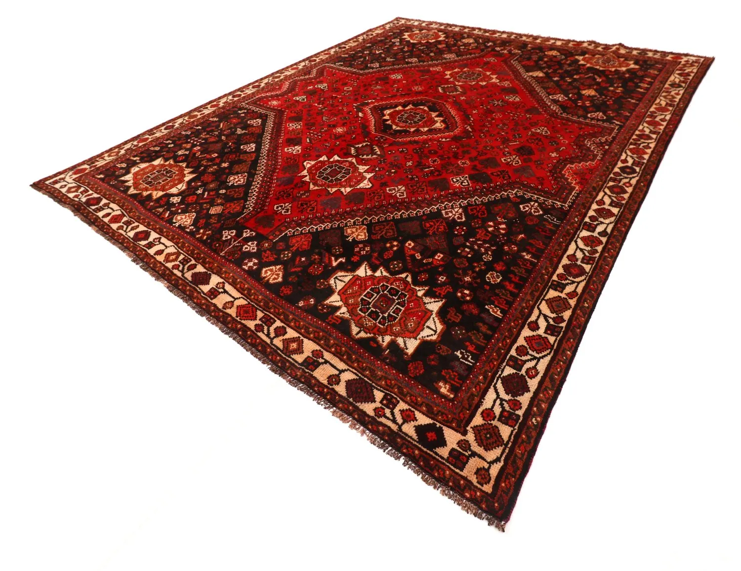 Tappeto Orientale Hamedan 284 x 214 cm