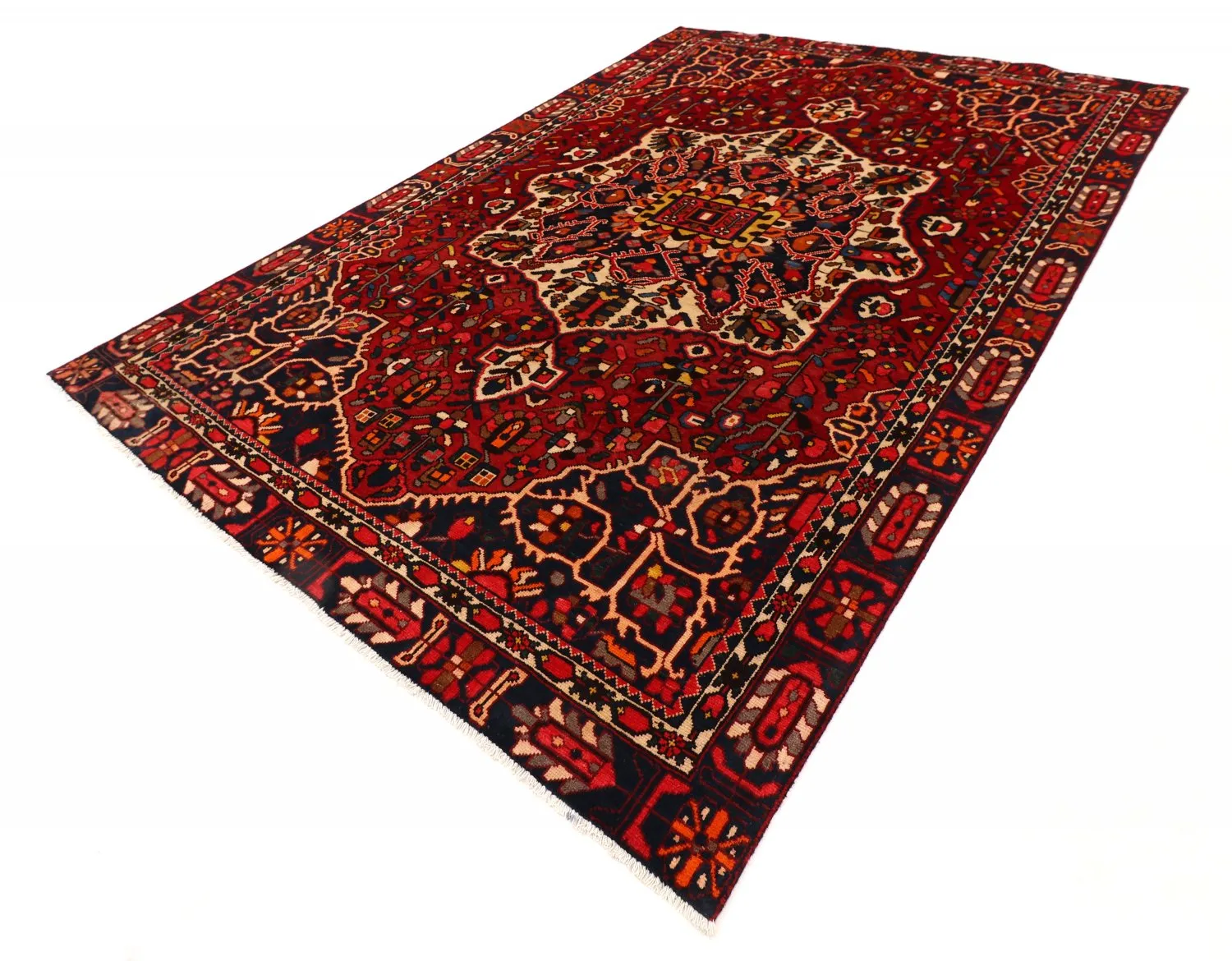 Tappeto Orientale Hamedan 303 x 198 cm