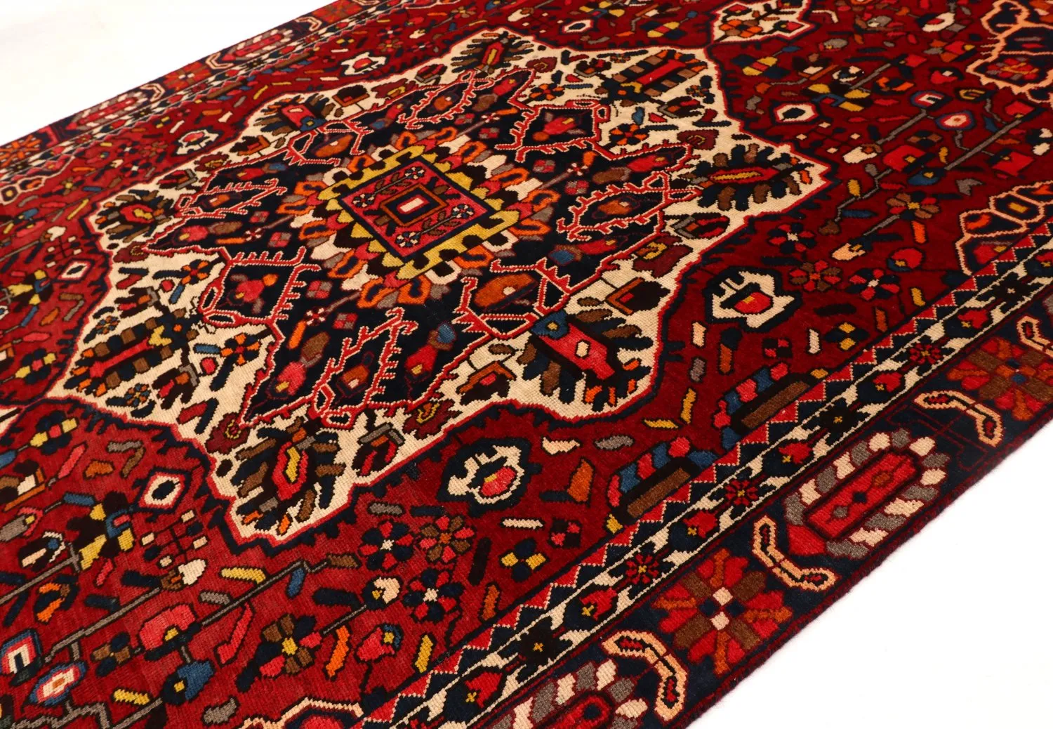 Tappeto Orientale Hamedan 303 x 198 cm