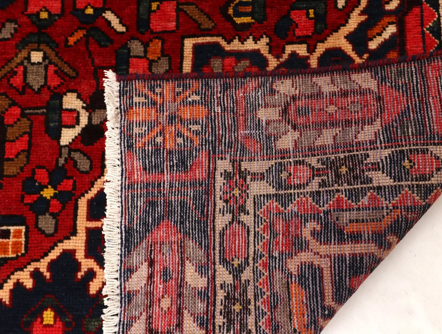 Tappeto Orientale Hamedan 303 x 198 cm
