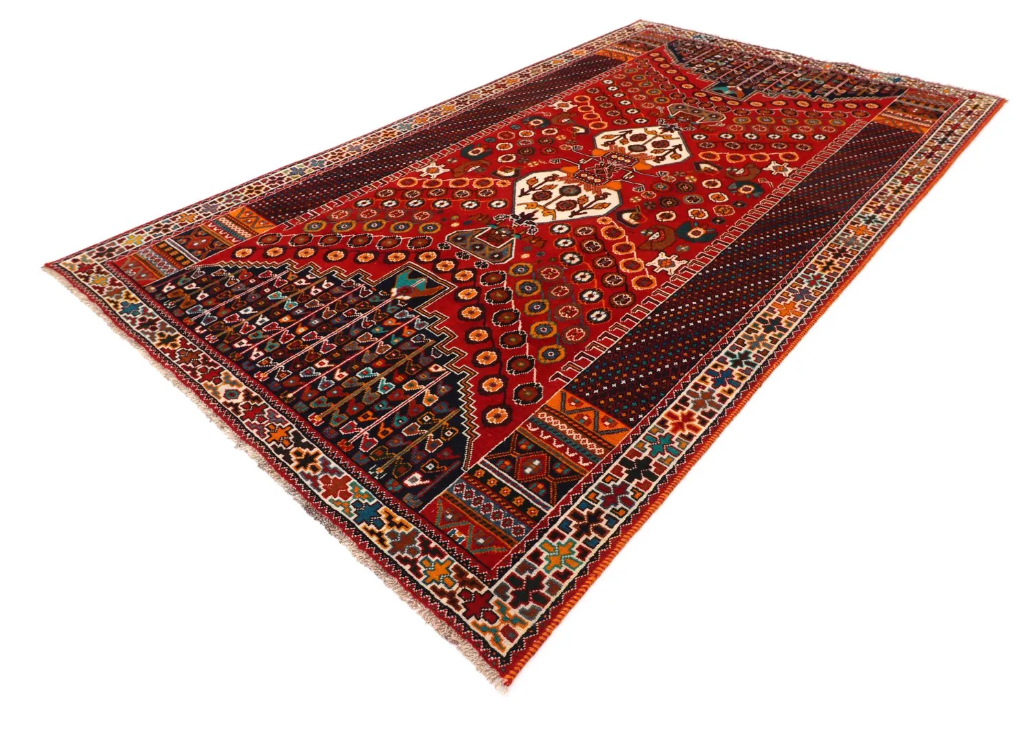 Tappeto Orientale Hamedan 290 x 167 cm