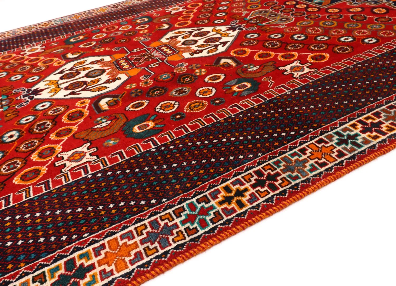 Tappeto Orientale Hamedan 290 x 167 cm