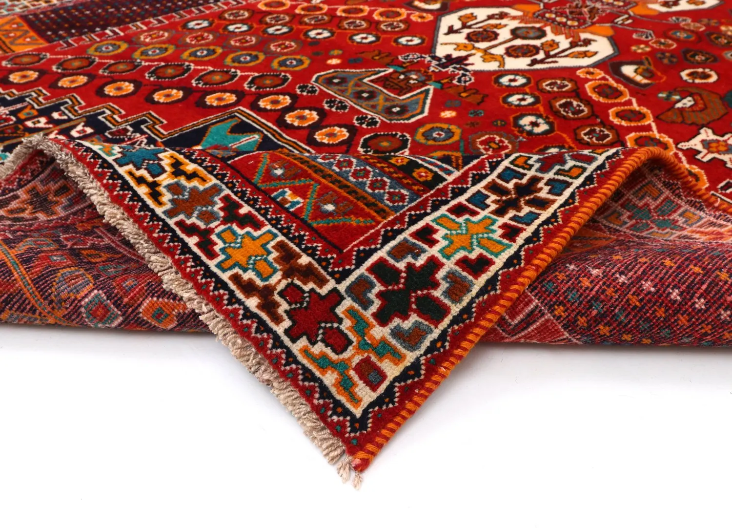 Tappeto Orientale Hamedan 290 x 167 cm