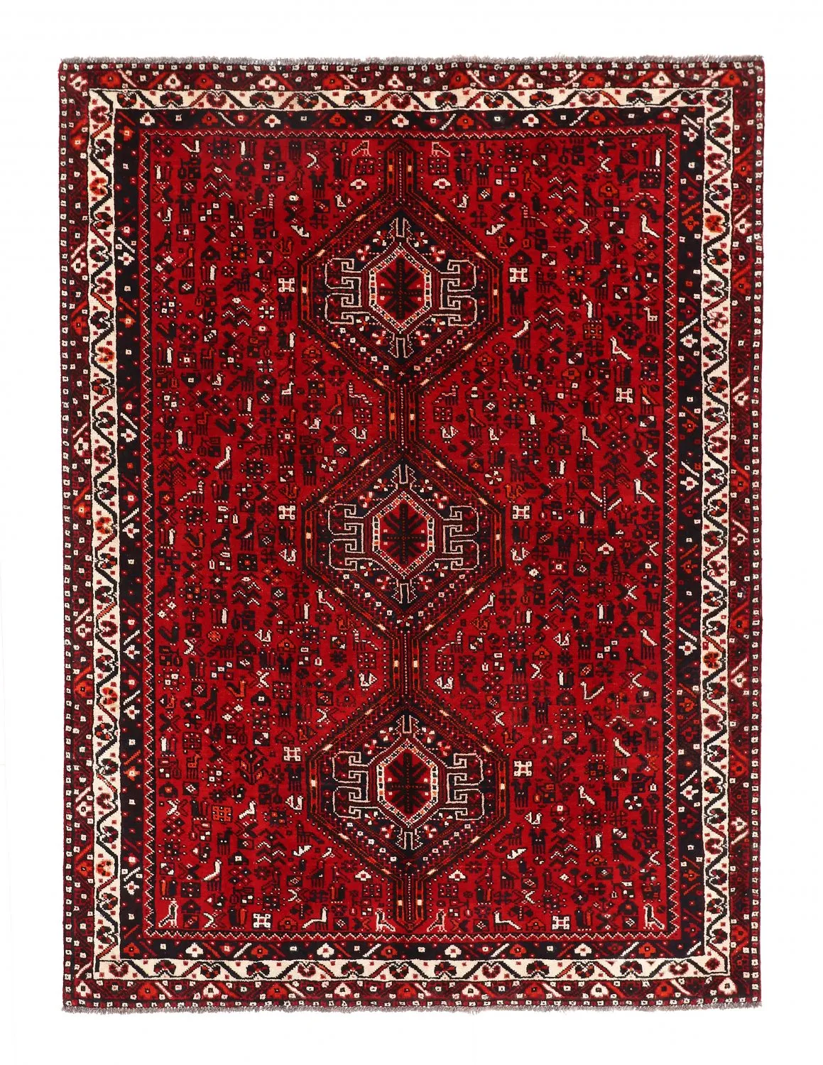 Tappeto Orientale Hamedan 280 x 210 cm