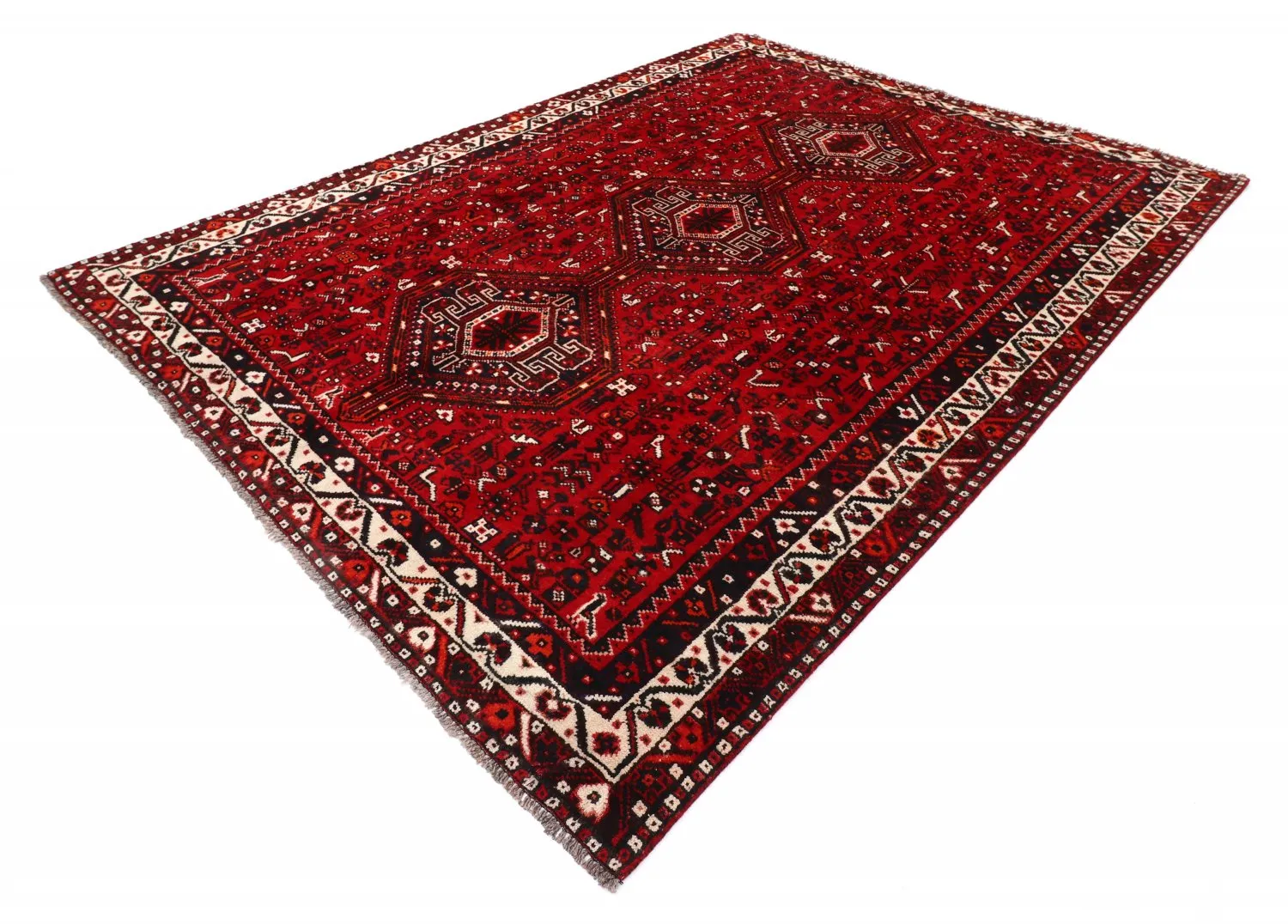 Tappeto Orientale Hamedan 280 x 210 cm