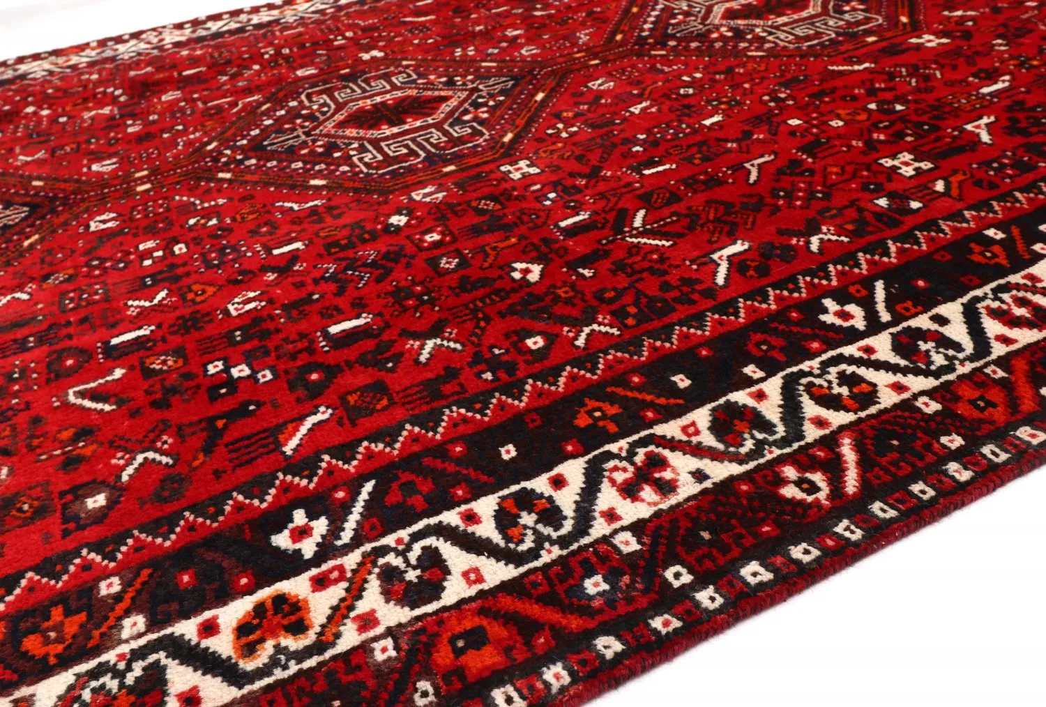 Tappeto Orientale Hamedan 280 x 210 cm