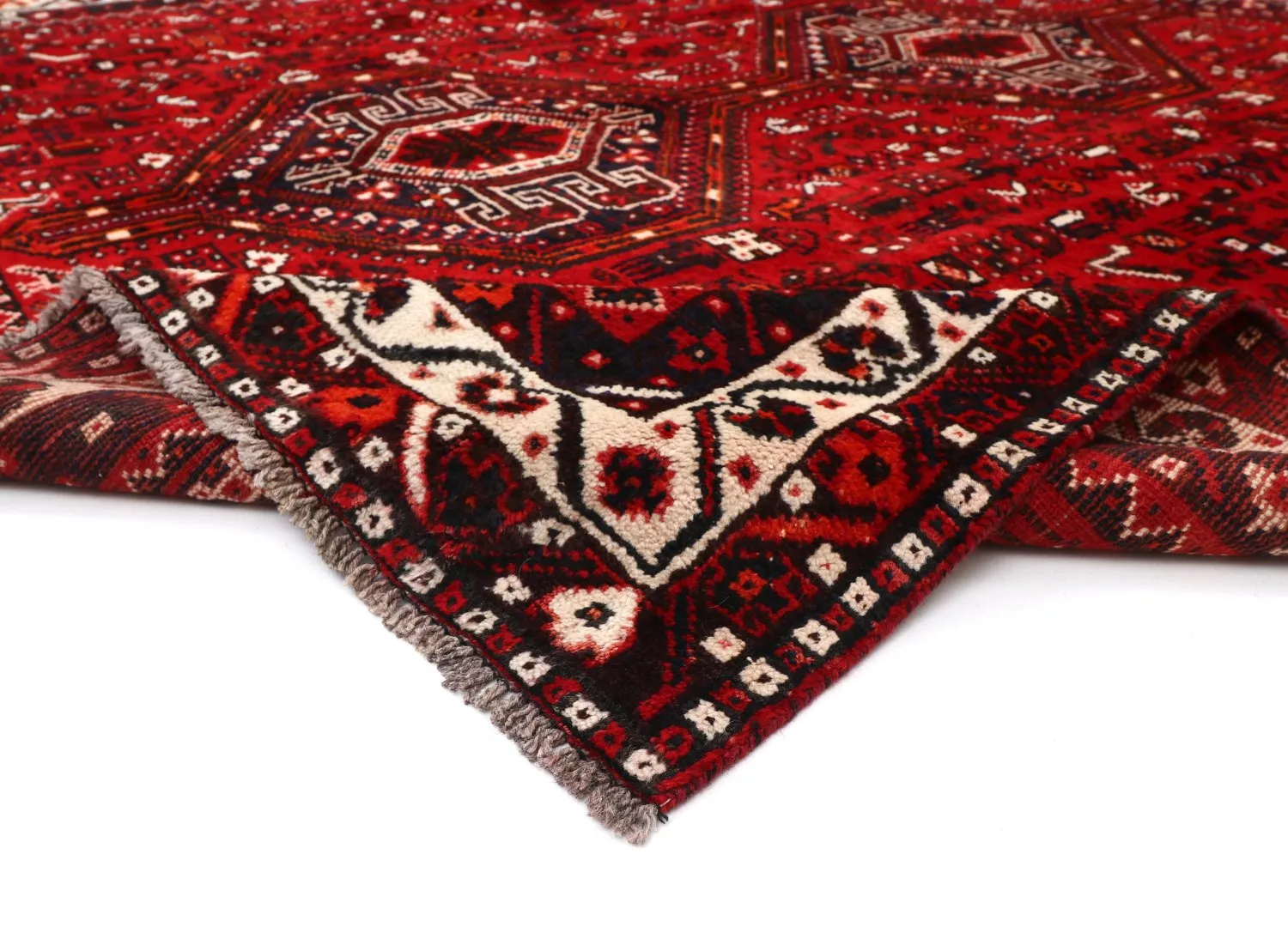 Tappeto Orientale Hamedan 280 x 210 cm