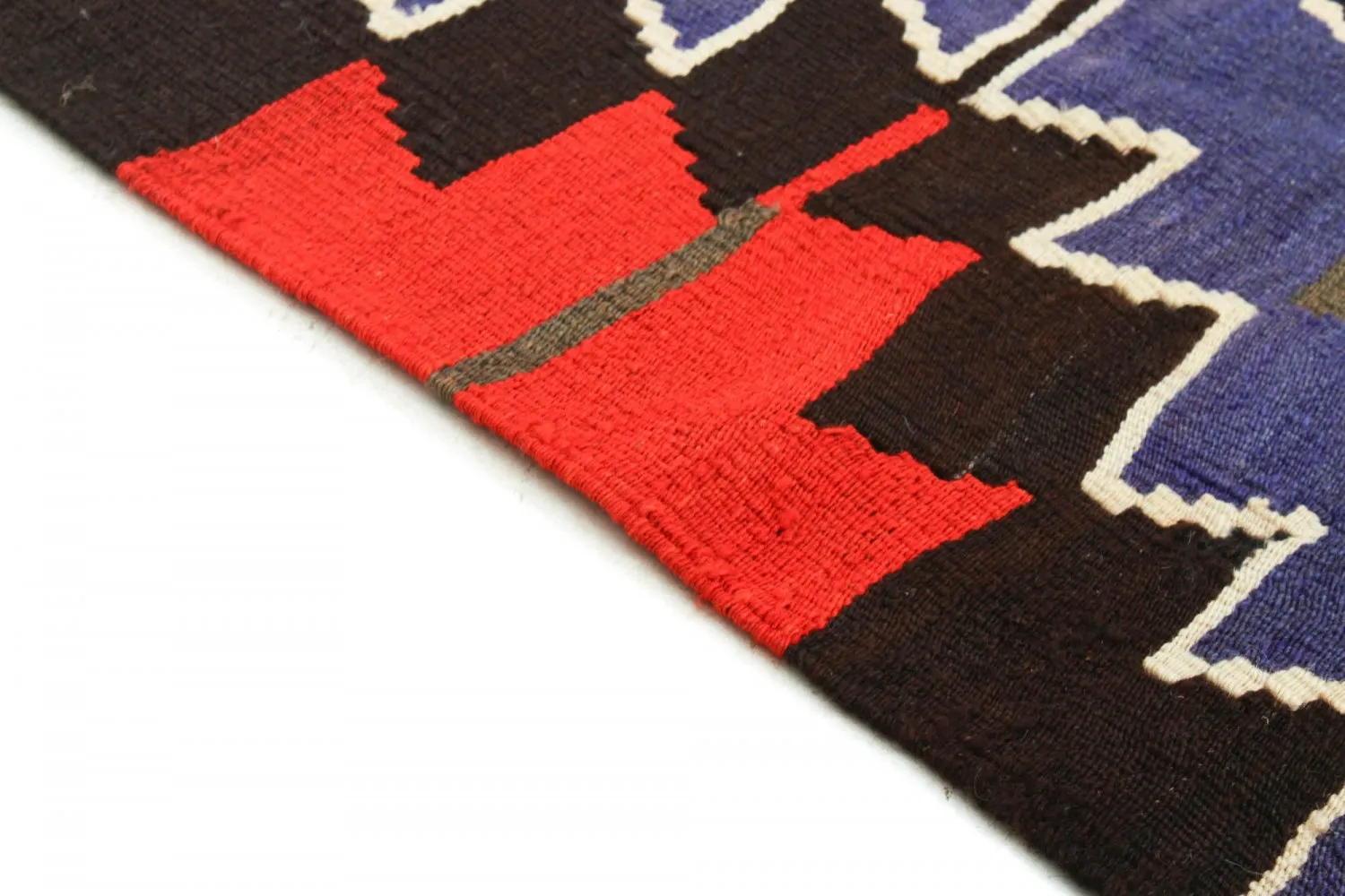 Tappeto Kilim Turco 334 x 167 cm