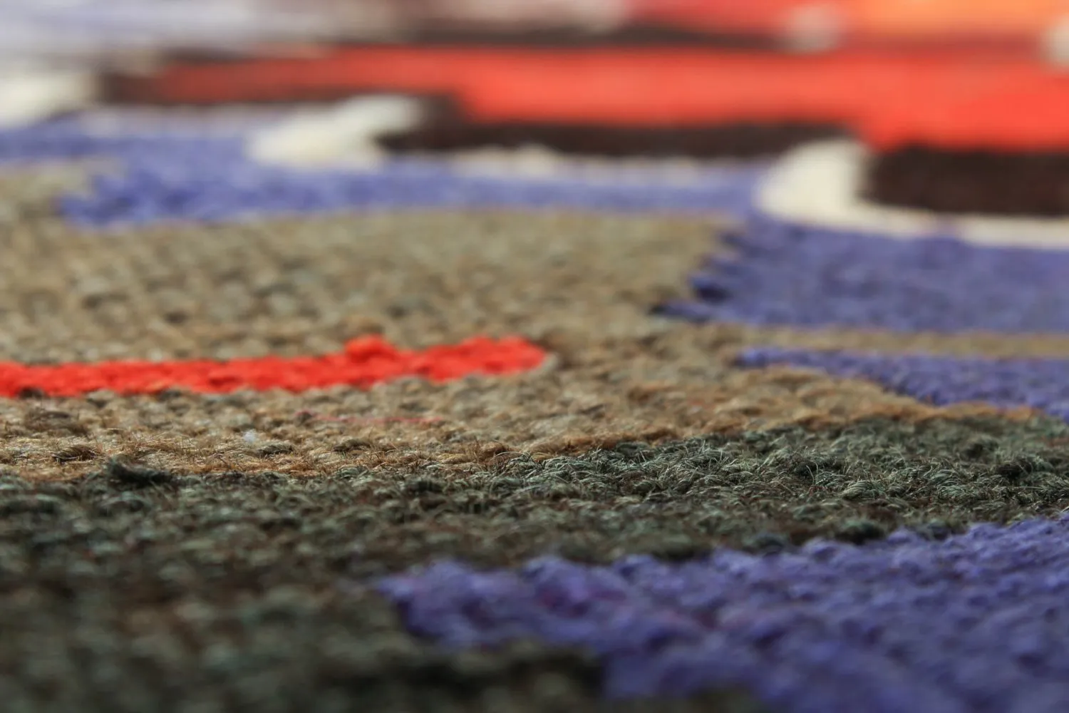 Tappeto Kilim Turco 334 x 167 cm