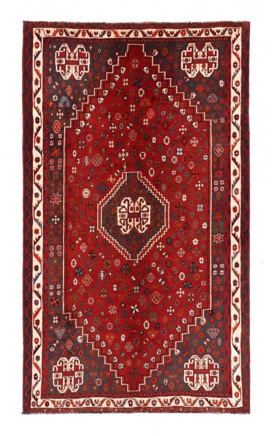 Tappeto Orientale Hamedan 281 x 163 cm